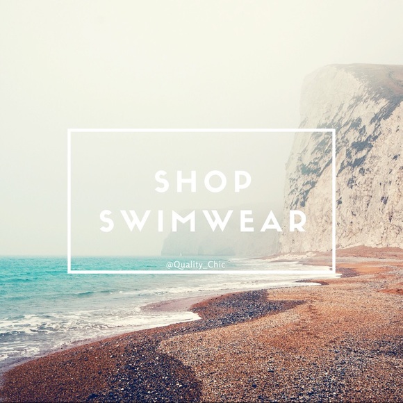 Other - Bikinis, tankinis, & one pieces available now! 💕